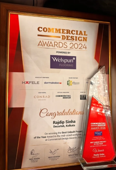 India Design Accolade