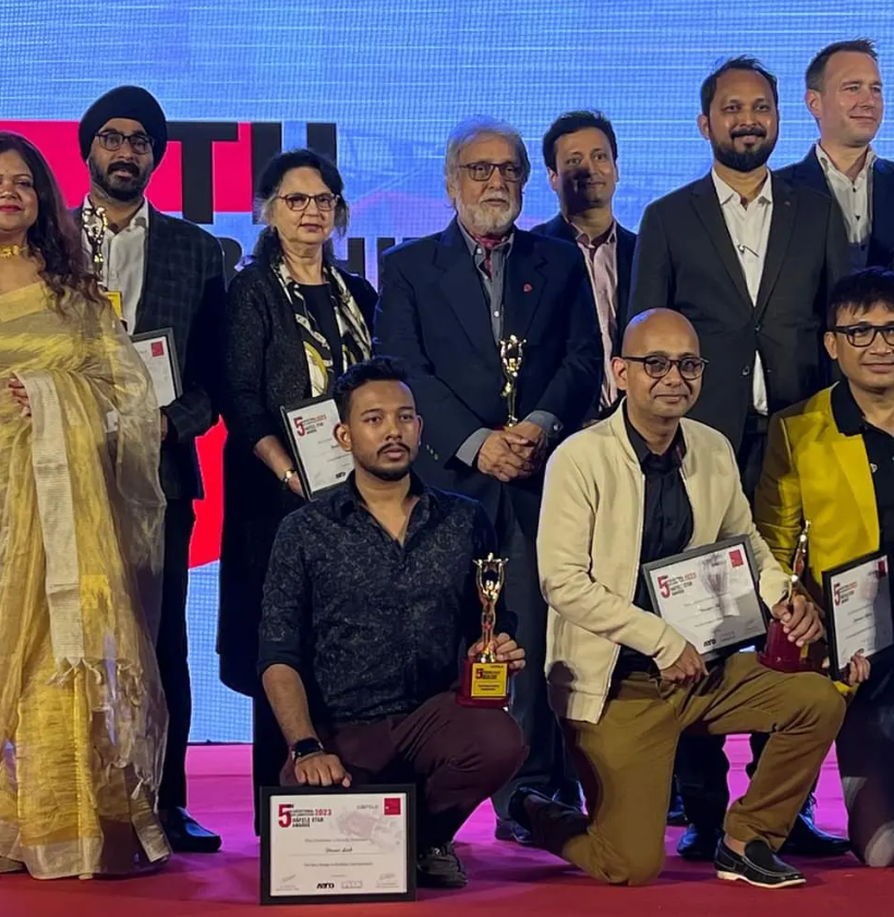 Industry Excellence Award