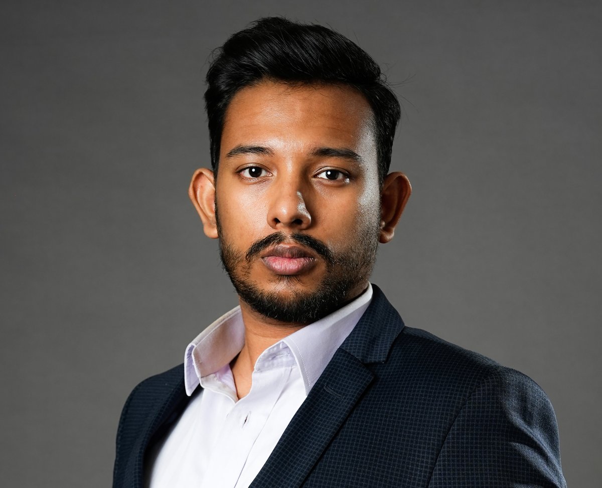 Ar. Rajdip Sinha — Chief Architect