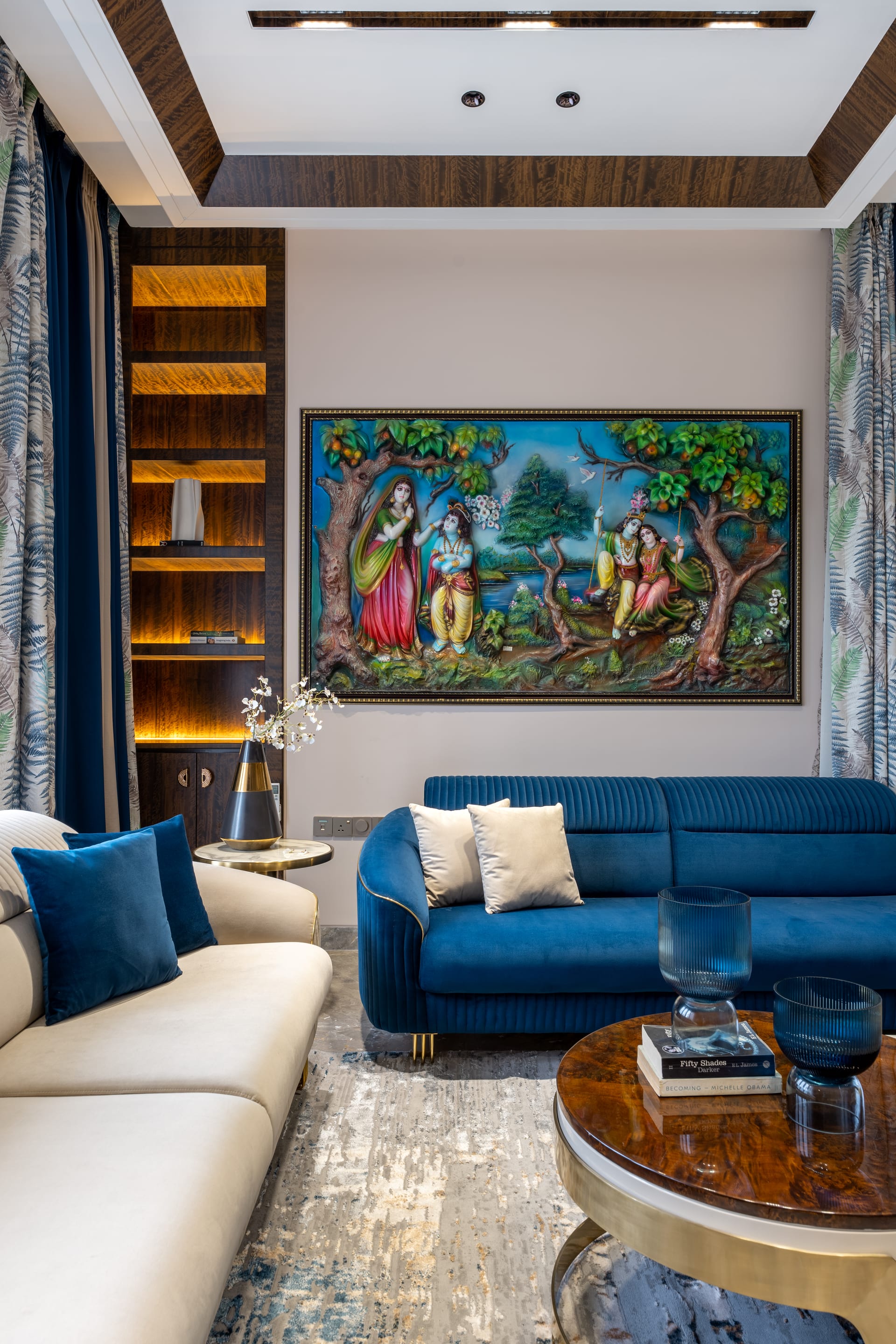 Master Suite Curation